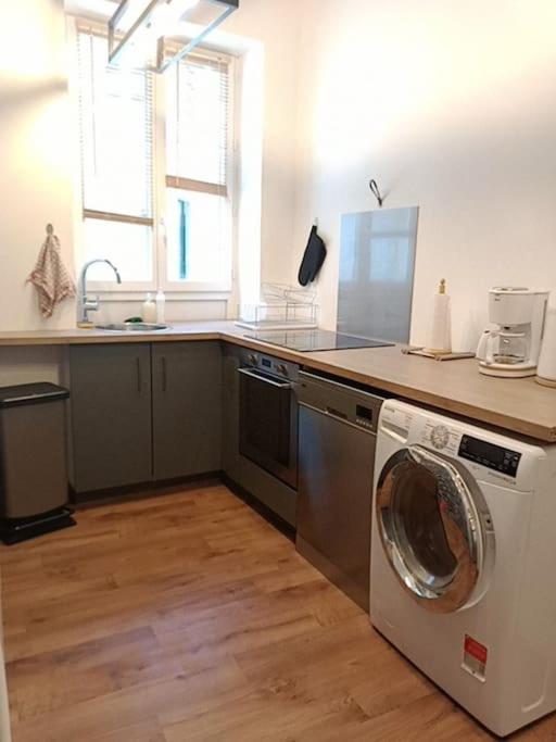 Gonnelles Appartement T3 Centre Ville Rdc D Agen Exterior photo