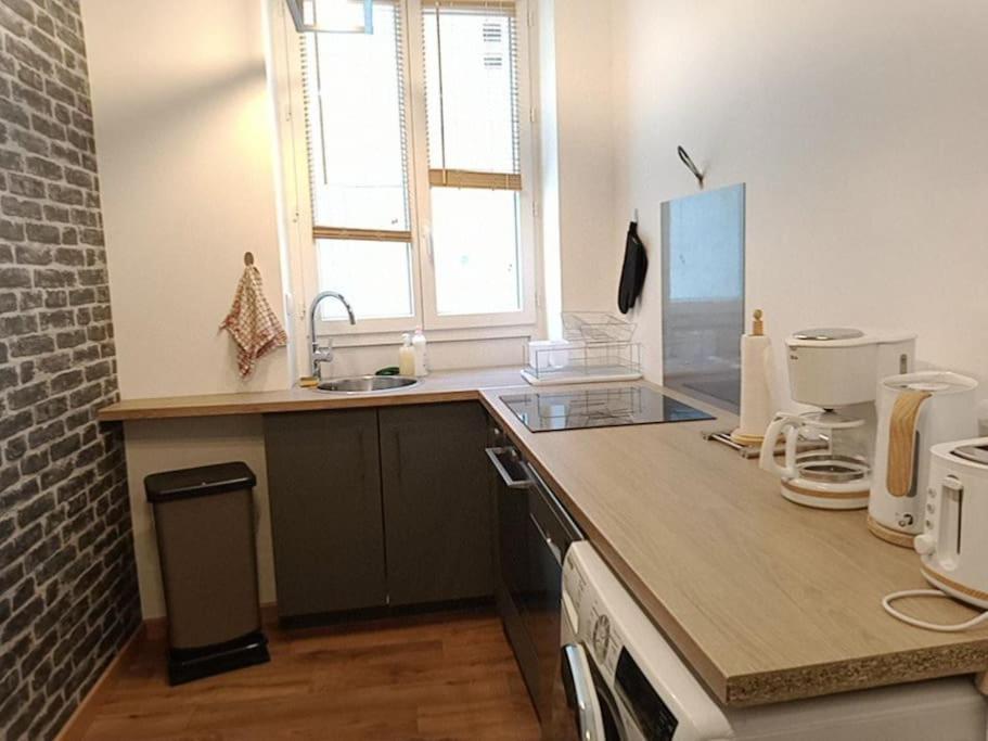 Gonnelles Appartement T3 Centre Ville Rdc D Agen Exterior photo