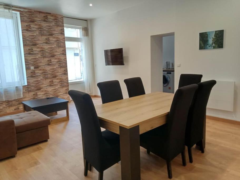 Gonnelles Appartement T3 Centre Ville Rdc D Agen Exterior photo
